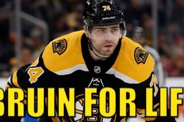 Jake DeBrusk wants to STAY...