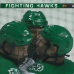 Tucker Poolman 1G 1A vs Manitoba | Exhibition | Oct 1 2016