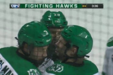 Tucker Poolman 1G 1A vs Manitoba | Exhibition | Oct 1 2016