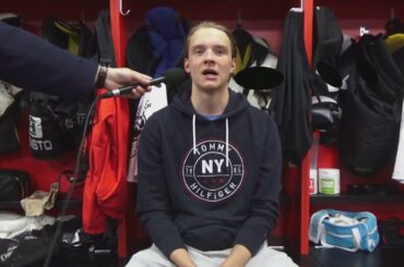 Niklas Peltomäen haastattelu