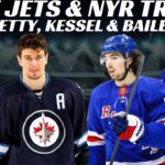 NHL Trade Rumours - Huge Jets & NYR Trade? Pacioretty Out Longer, UFA Rumours on Kessel & Bailey