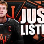 THE NHL JUST NEEDS TO LISTEN… (Olympics, World Cup of Hockey, McDavid, Matthews, MacKinnon) 2023