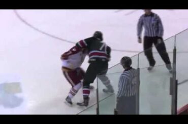 Connor Moynihan vs Nicolas Dumulong Mar 13, 2015