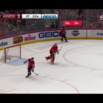 Nico Hischier OT Goal vs Capitals | 1/2 2022