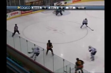 Brendan Gaunce 4 Points vs. Mississauga (Game 1)