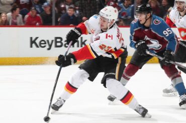 Monahan ends thriller with fantastic OT winner over Avs
