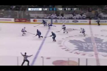 Trevor Moore Goal - March 12, 2018