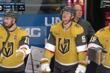 4-гол в Playoffs! ИВАН БАРБАШЕВ забивает Красивый гол Эдмонтону! 7.05. Playoffs 2023