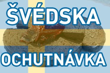 OCHUTNÁVKA ŠVÉDSKYCH JEDÁL (III.) | Švédsky dezert Mazariner