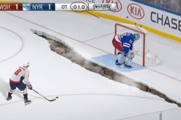 NHL Moments If Were Not Filmed, Nobody Would Believe It