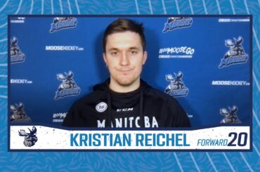 PRE-GAME | Kristian Reichel