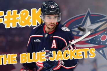 F*ck Your Team: Why I Hate the 2023-2024 Columbus Blue Jackets | NHL Season Preview