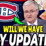 LOOK WHAT HE SAID! COMPLICATED SITUATION! Canadiens de Montreal News - Habs News Today! NHL