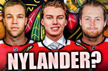William Nylander: The MISSING PIECE For Connor Bedard? TRADE SOON? Chicago Blackhawks, Leafs News