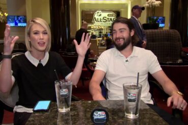 Drew Doughty answers five questions before NHL All-Star Game