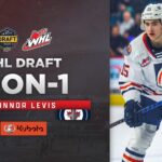 2023 NHL Draft 1-on-1 - Connor Levis