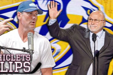 Nashville Predators Preview w/ Hal Gill