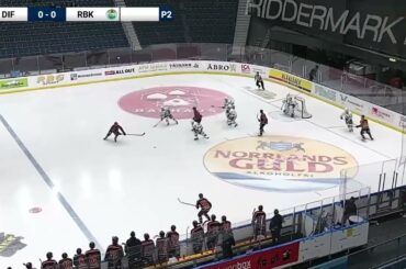 Calle Odelius: Blueline Presence