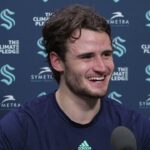 Kraken Sound: Joey Daccord - Apr. 26, 2022 Postgame