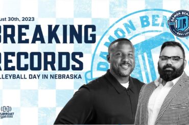 The Damon Benning Show With Ravi Lulla | Breaking Records In Nebraska | Wednesday, August 30th, 2023