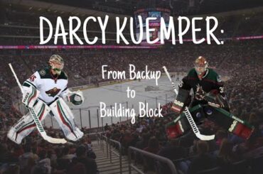 Darcy Kuemper: From Backup to Building Block