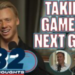 Devils' Jesper Bratt Taking His Game To The Next Gear | 32 Thoughts