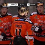 Kristian Vesalainen 1A vs KooKoo | Jan 25 2018