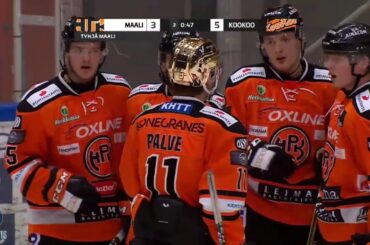 Kristian Vesalainen 1A vs KooKoo | Jan 25 2018