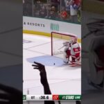 Nils Lundkvist OT Goal vs Red Wings | 12/10  2022-23 NHL