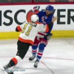 Brandon Pirri vs Travis Konecny Nov 25, 2016