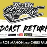 WEEKLY HARVEST PODCAST - Episode 59 with CARSON BJARNASON AND CHRIS MOULTON- August 31/2023
