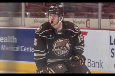 2021 AHL Season Hat Tricks (So Far)