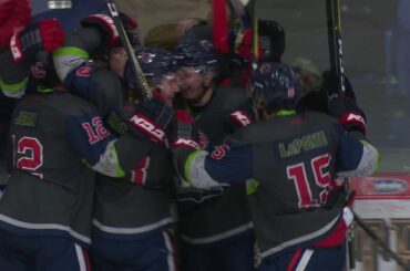 Whitecourt Wolverines at Brooks Bandits February 3 2018