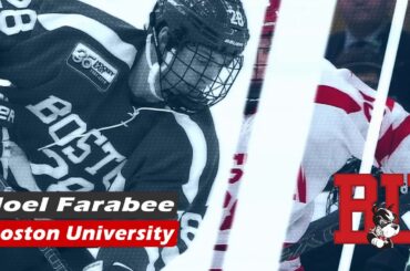 2018-19 Hockey East Rookie of the Year Finalists