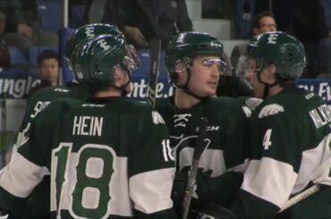 Sutter scores four goals for Everett at Vancouver -- 12/27/17