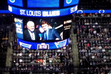 Power Play with CJ: St. Louis Drafting William Carrier