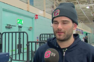 Mar 13th Liam Hughes