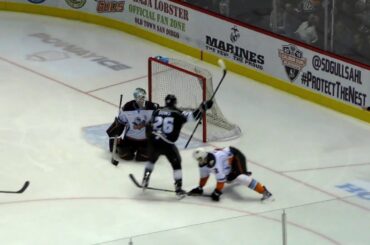 Nic Dowd gets Reign on the board vs Gulls - 5/12/16