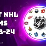 BEST NHL TEAMS IN 2023
