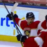 Eetu Luostarinen 0+1 vs Dallas