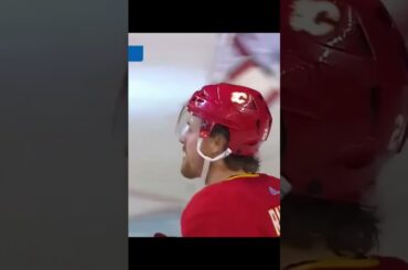 GOAL Brett Ritchie Flames v Hurricanes 3-2 NHL 2022-23#shorts