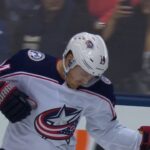 Gustav Nyquist Penalty Shot OT Winner vs. Maple Leafs (Oct. 22, 2019) (All Calls)