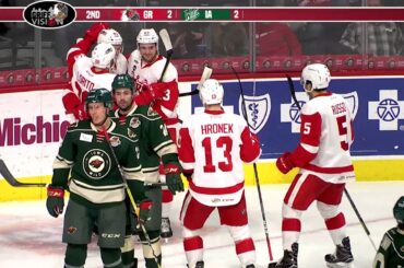 2-25-18 | Highlights | Iowa Wild