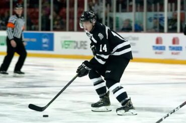 GoldenKnights Lightning Speed 1st Round Pick Zach Dean Given ELC (JRPondkeyTake) #GoldenKnights