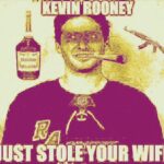 kevin rooney just stole your wife