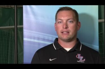 Lakeland 2021 NEI HS Football Media Day: Ryan O'Shea