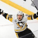 The Career of Carl Hagelin