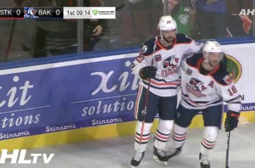 HIGHLIGHT l Marody 1st Goal of the Season