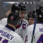 Gotta See It: Hischier shows off silky smooth moves with breakaway goal