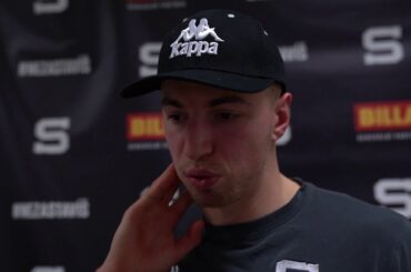 Rousek: Jedeme dál, připravíme se na nedělní Hradec